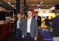 Tim Kreuger (Alumat Zeeman) op HortiContact als bezoeker.